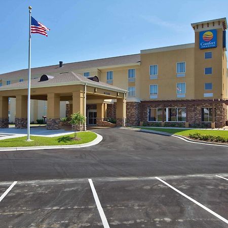 Comfort Inn & Suites Dothan East Eksteriør billede
