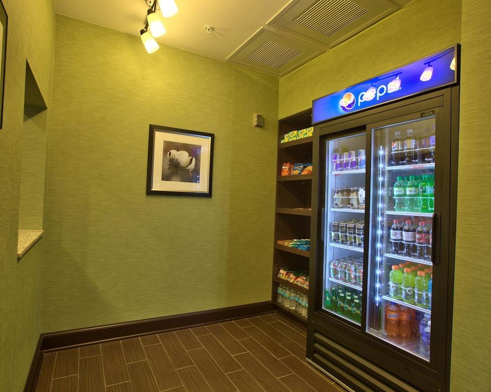 Comfort Inn & Suites Dothan East Eksteriør billede