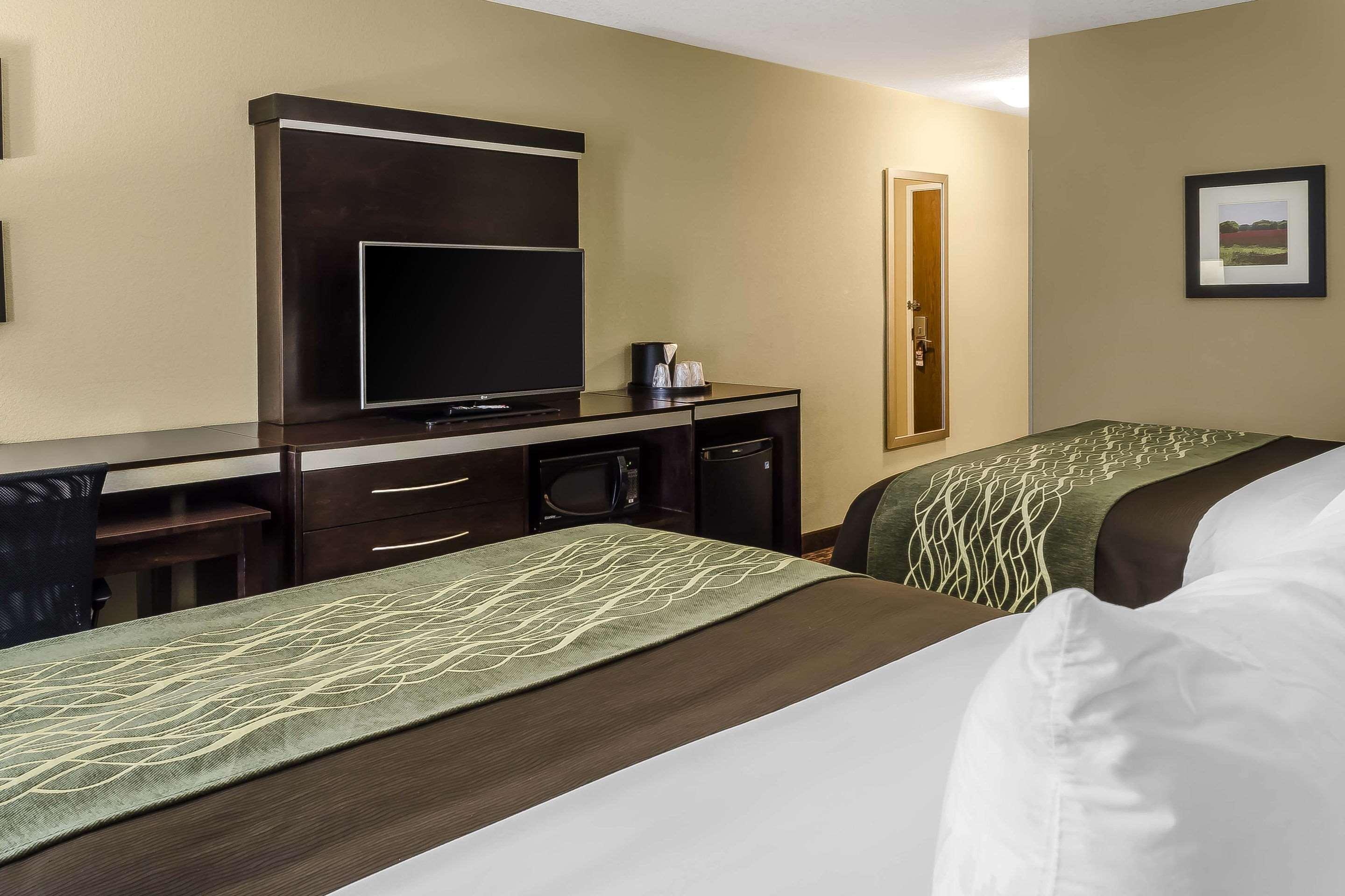 Comfort Inn & Suites Dothan East Eksteriør billede