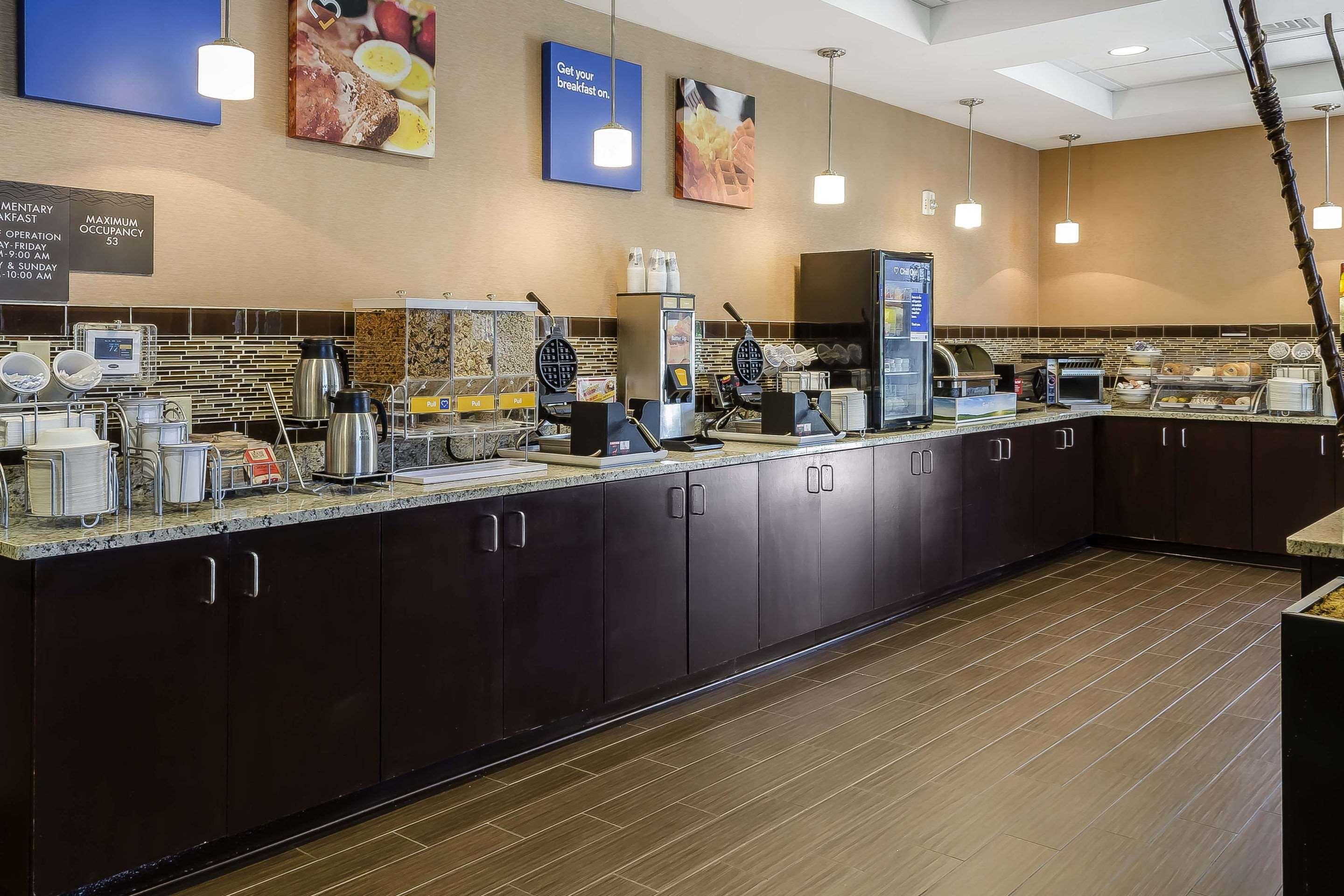 Comfort Inn & Suites Dothan East Eksteriør billede