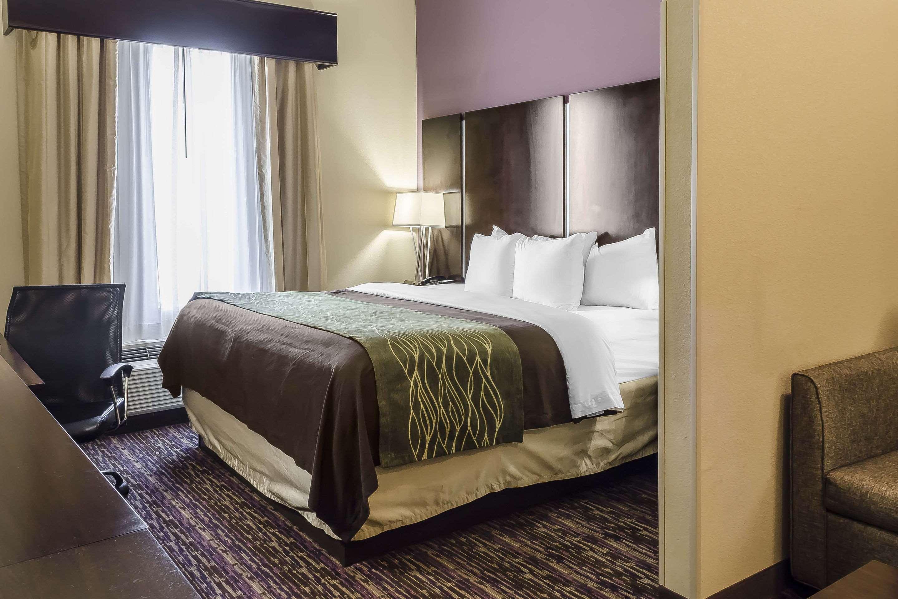 Comfort Inn & Suites Dothan East Eksteriør billede