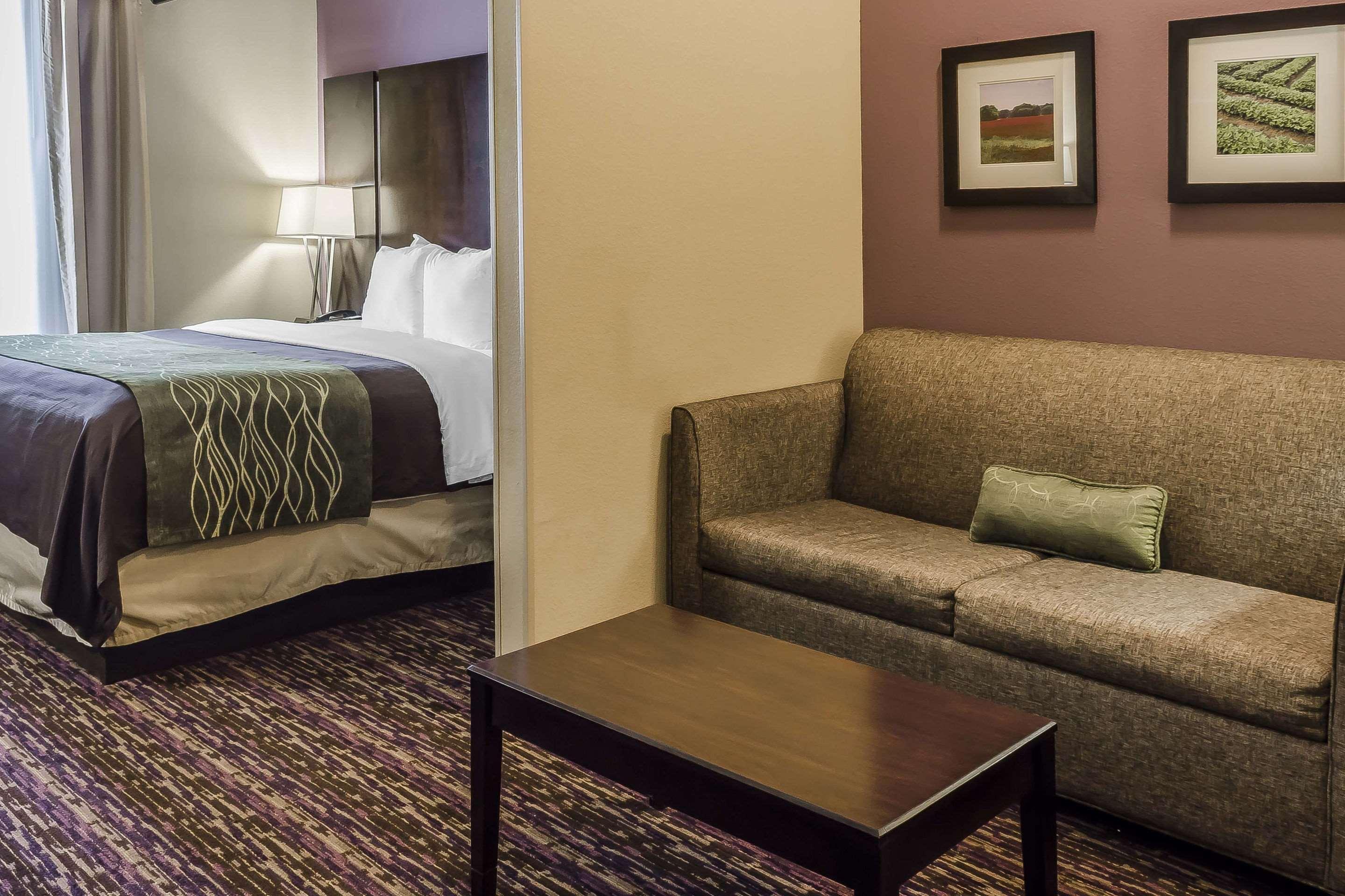 Comfort Inn & Suites Dothan East Eksteriør billede