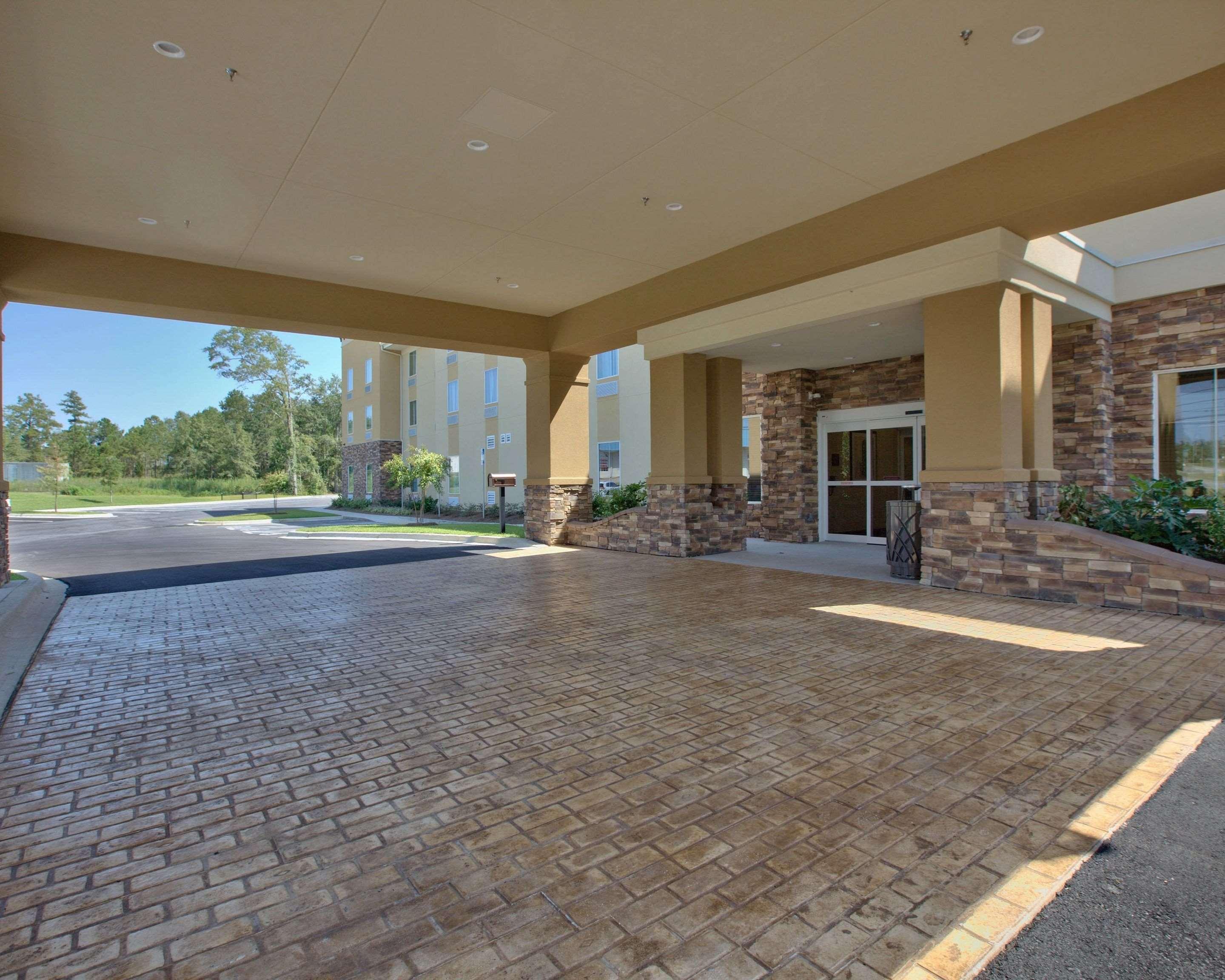 Comfort Inn & Suites Dothan East Eksteriør billede
