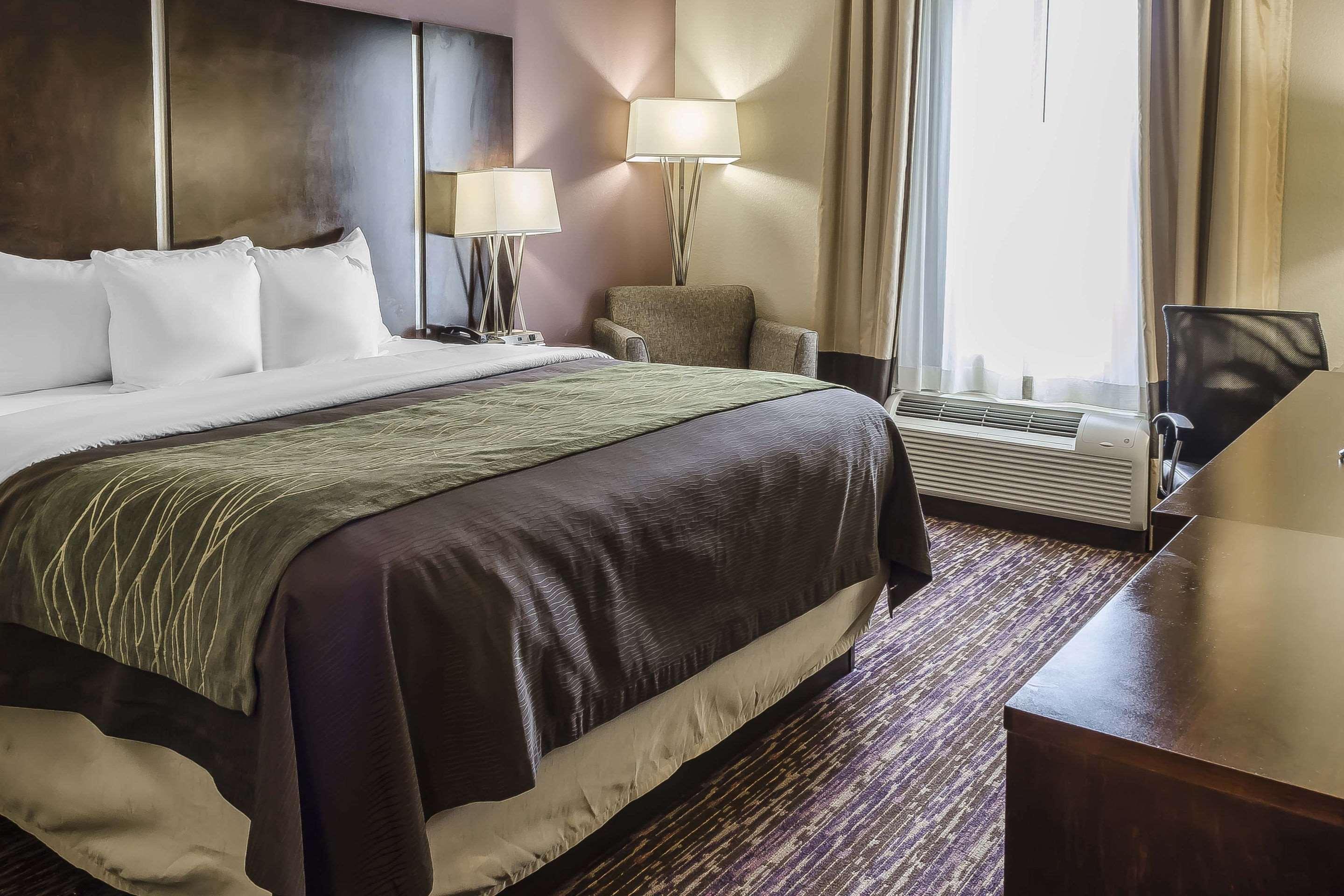 Comfort Inn & Suites Dothan East Eksteriør billede