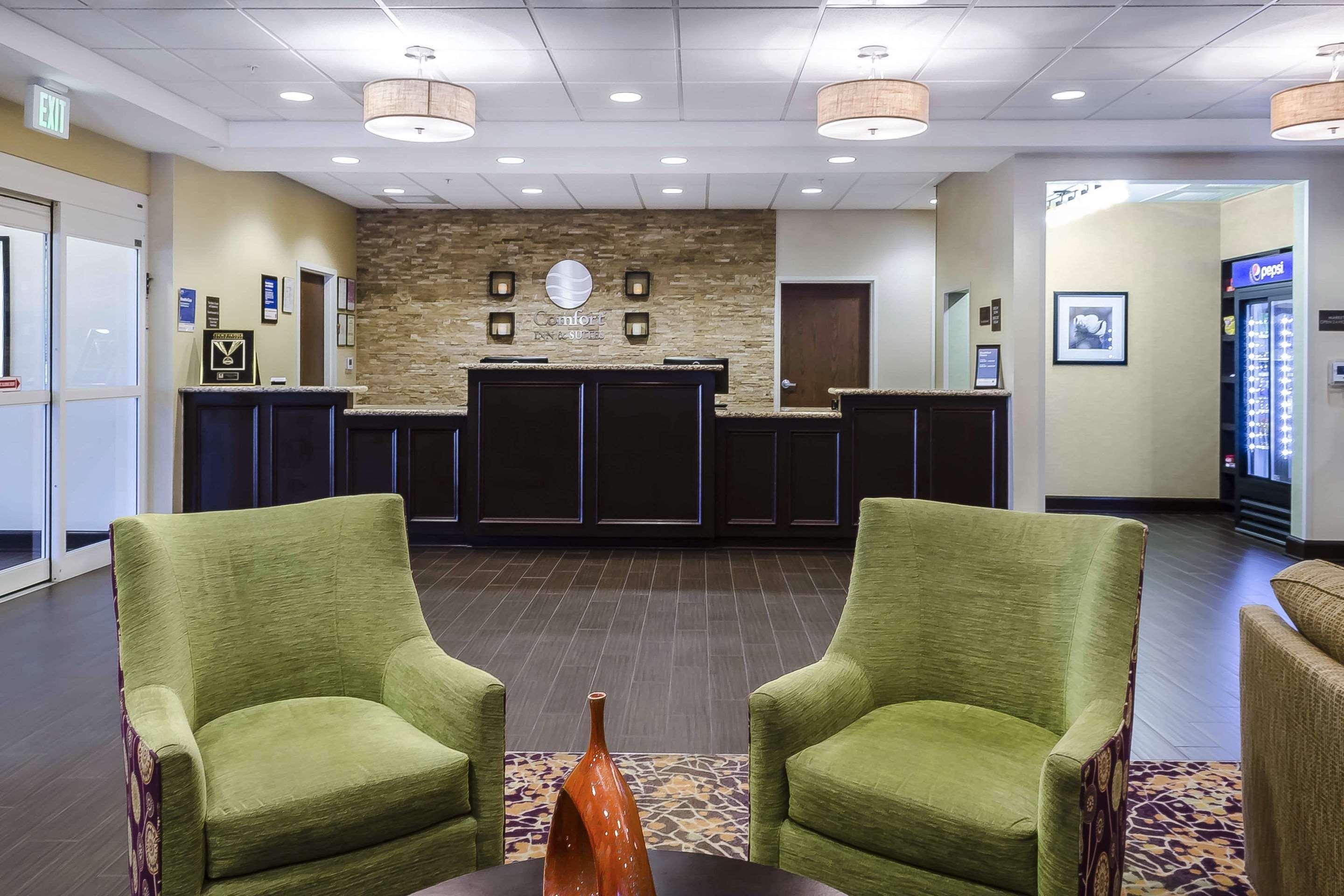Comfort Inn & Suites Dothan East Eksteriør billede