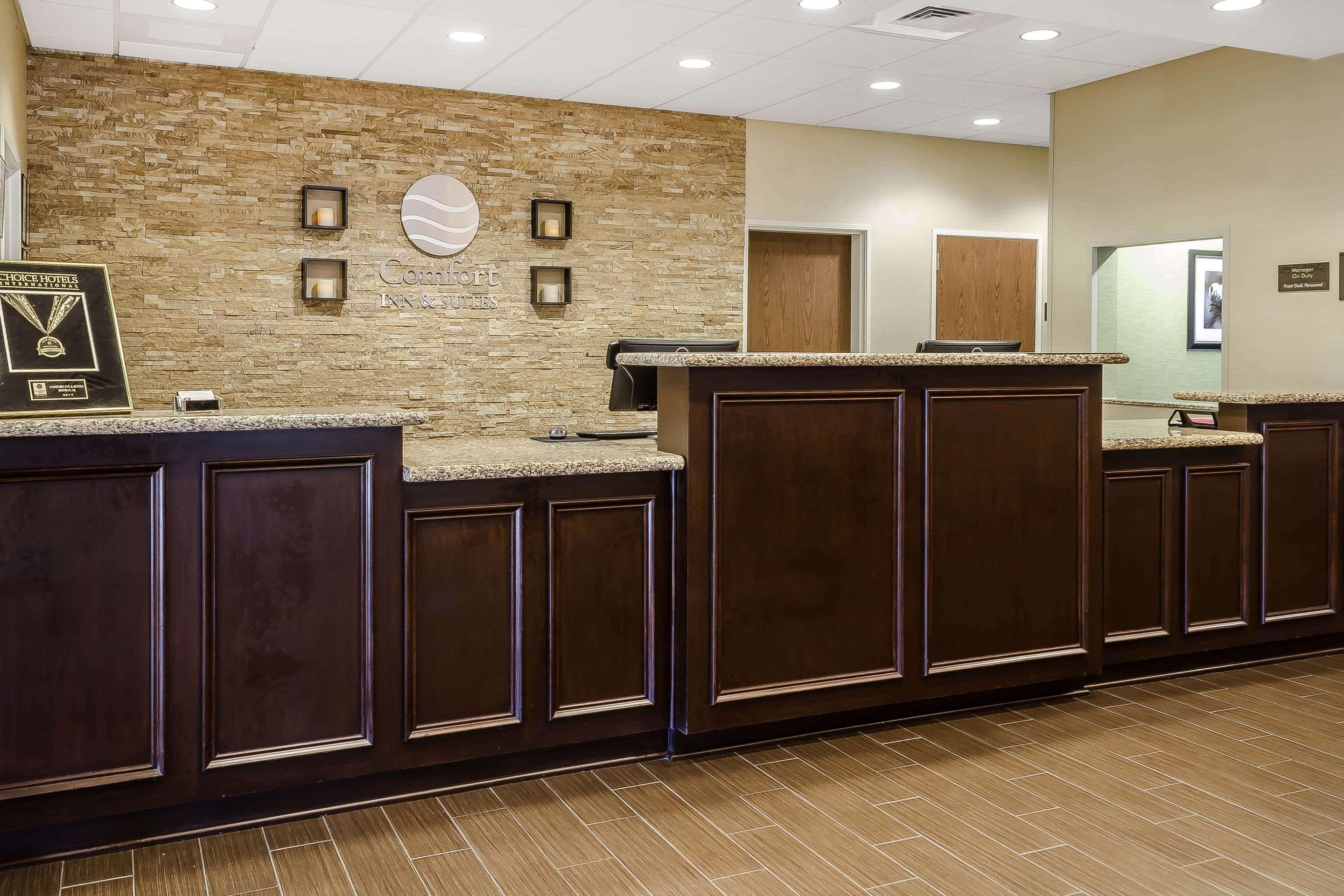 Comfort Inn & Suites Dothan East Eksteriør billede