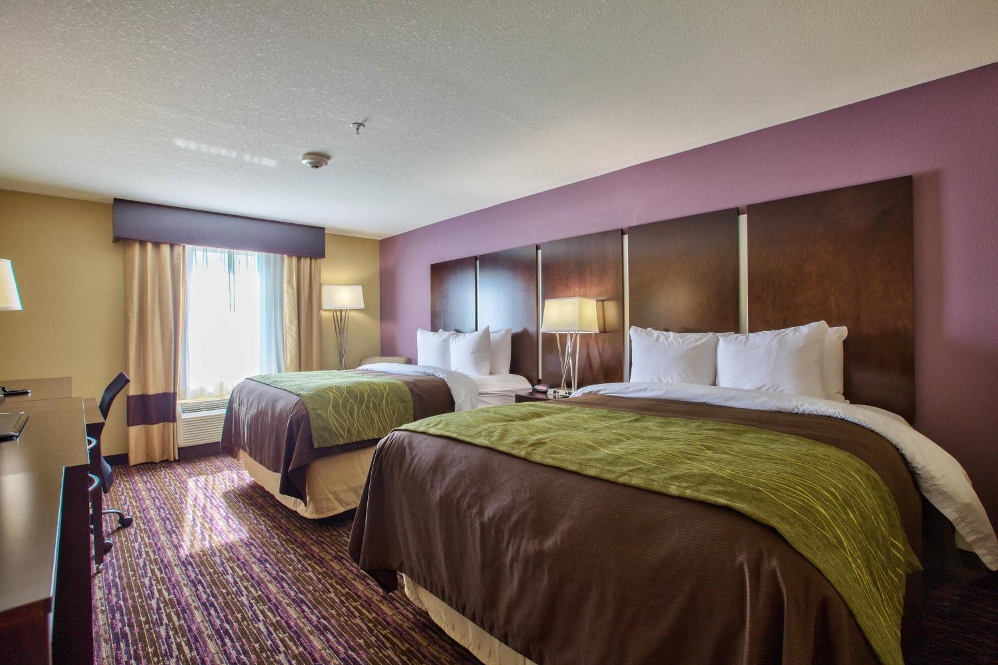 Comfort Inn & Suites Dothan East Værelse billede