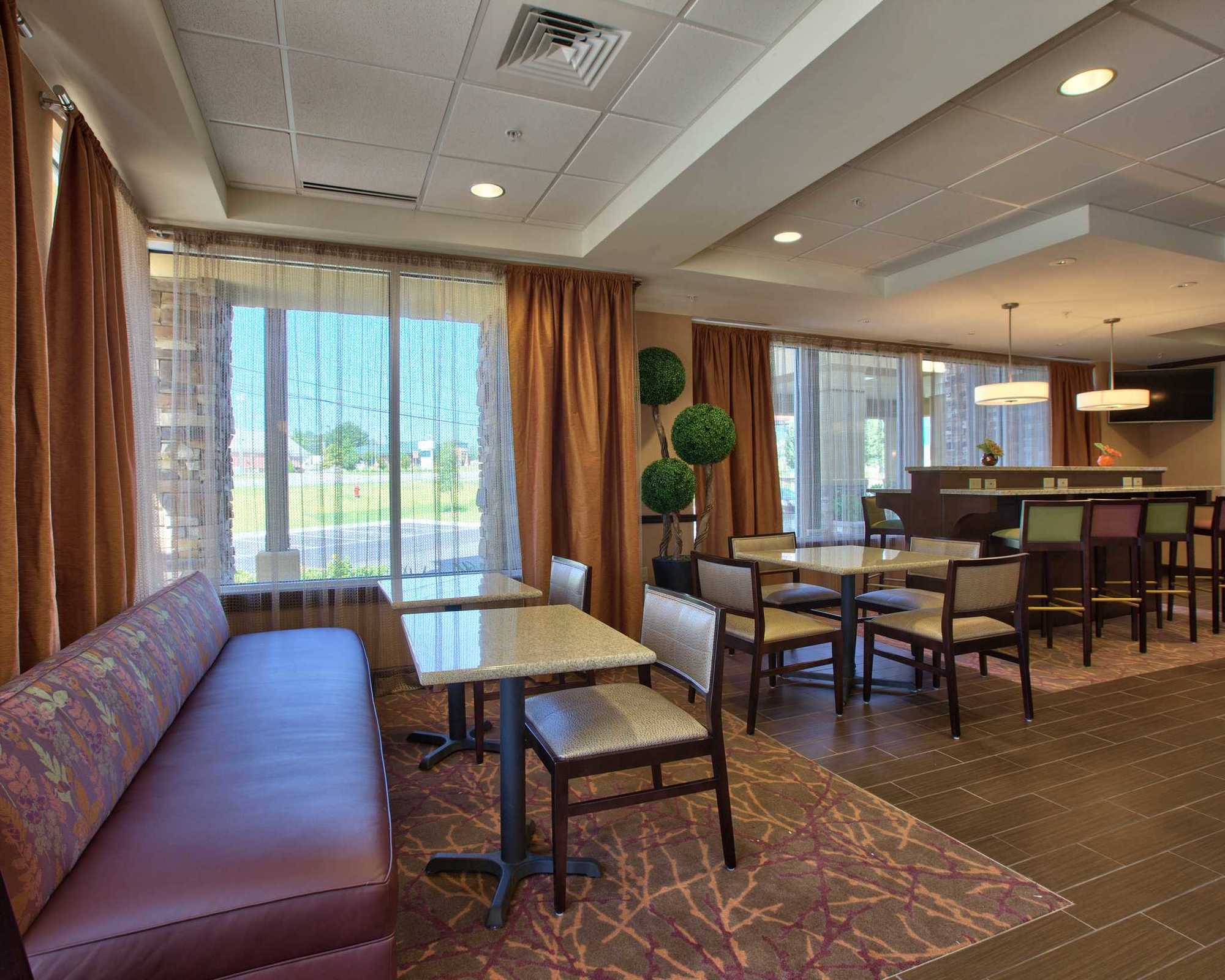 Comfort Inn & Suites Dothan East Faciliteter billede