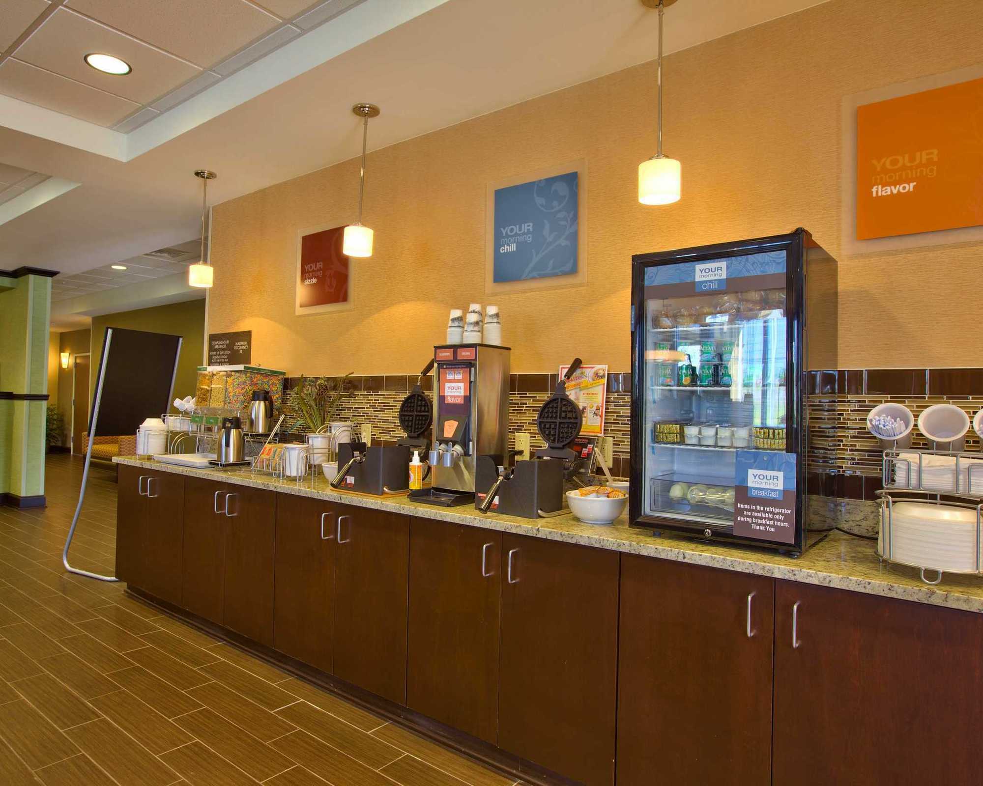 Comfort Inn & Suites Dothan East Faciliteter billede