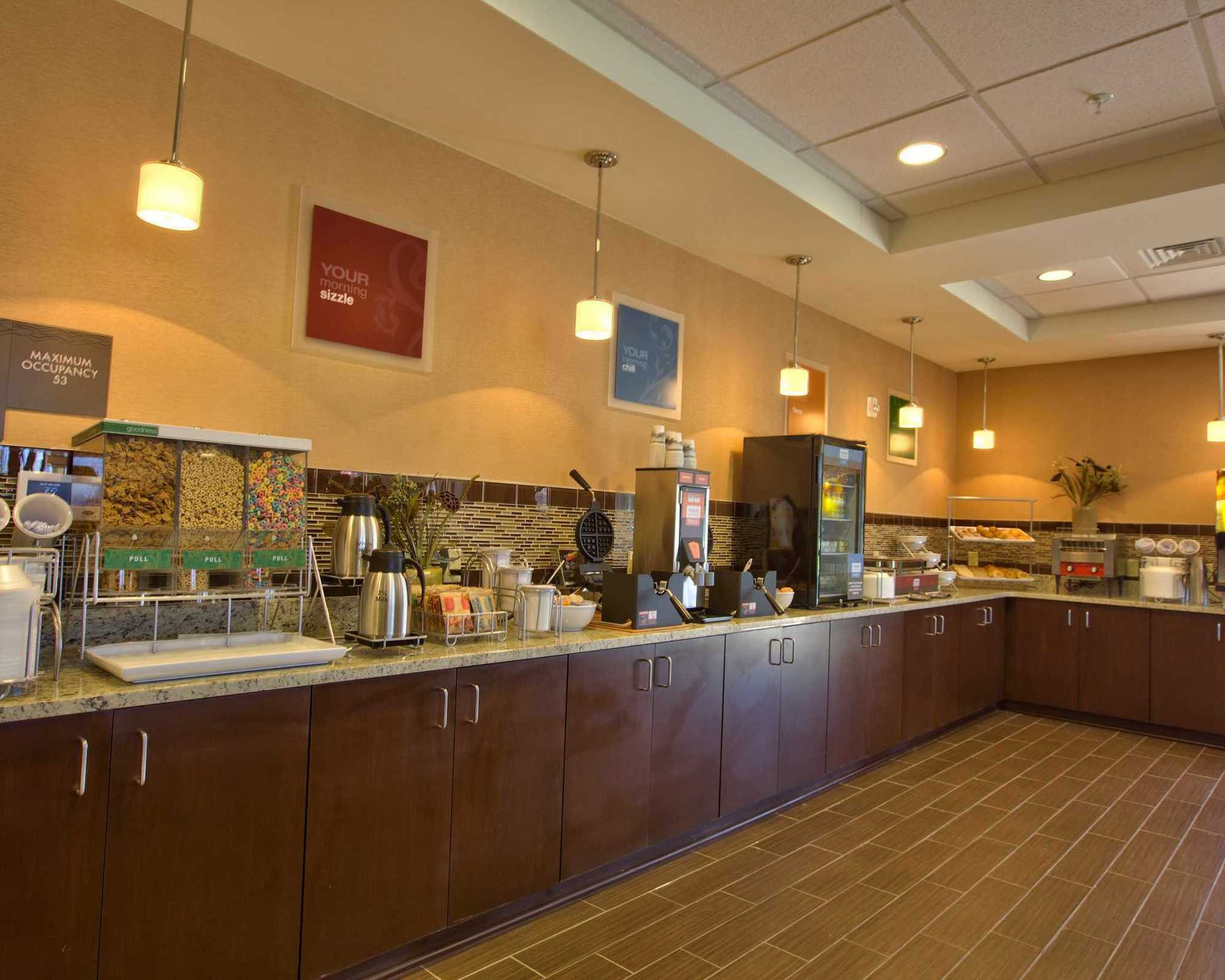 Comfort Inn & Suites Dothan East Faciliteter billede