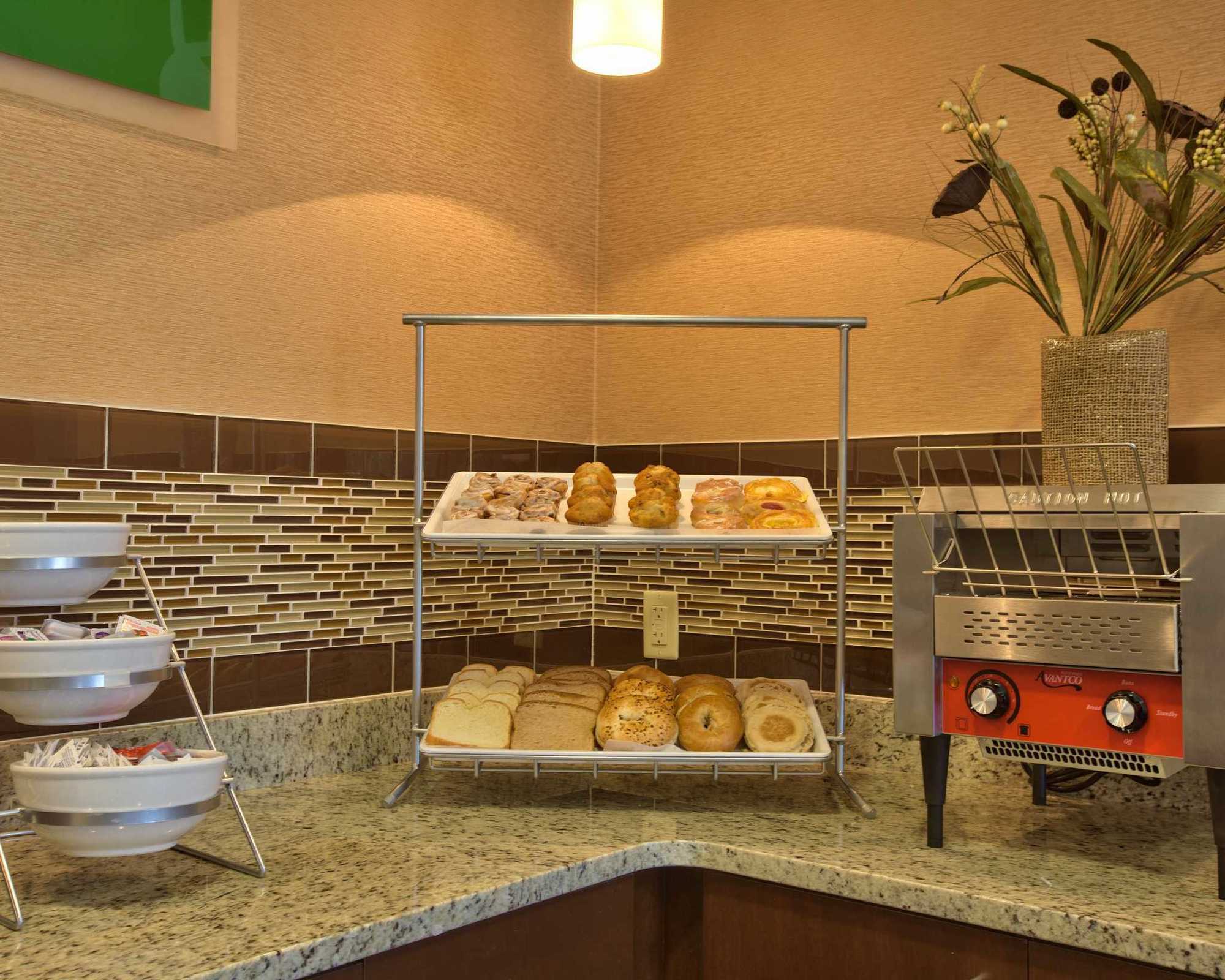 Comfort Inn & Suites Dothan East Faciliteter billede
