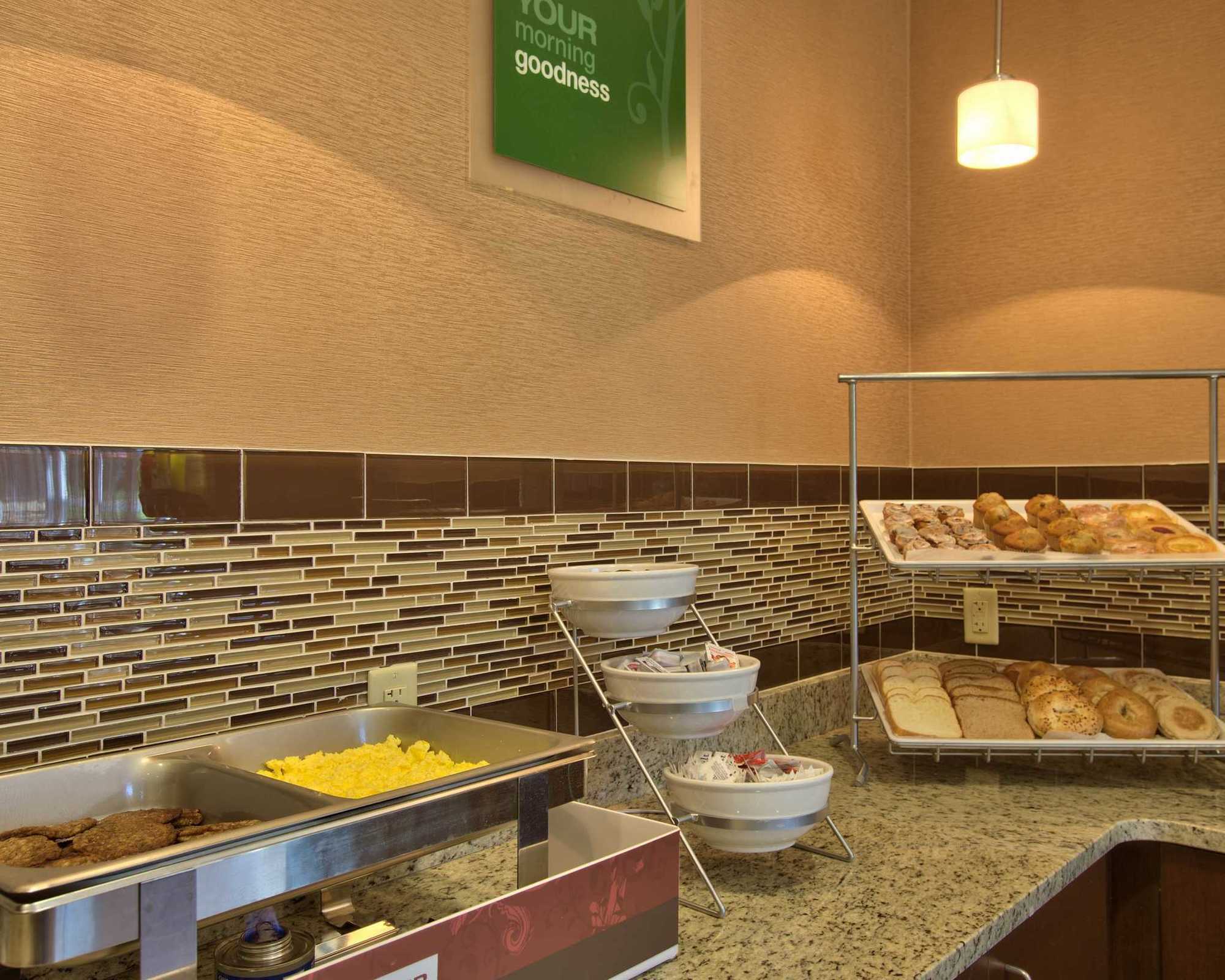 Comfort Inn & Suites Dothan East Faciliteter billede