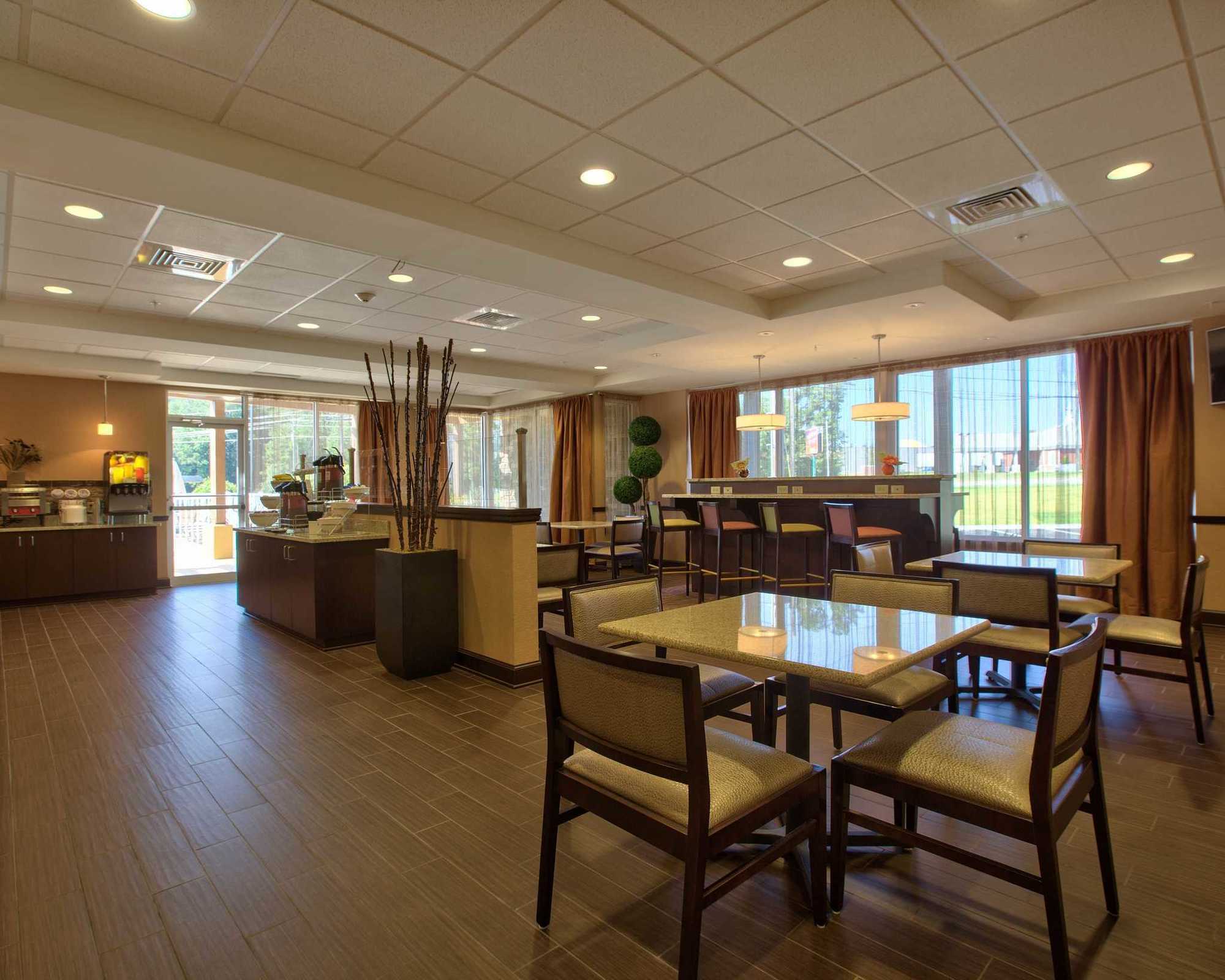 Comfort Inn & Suites Dothan East Faciliteter billede