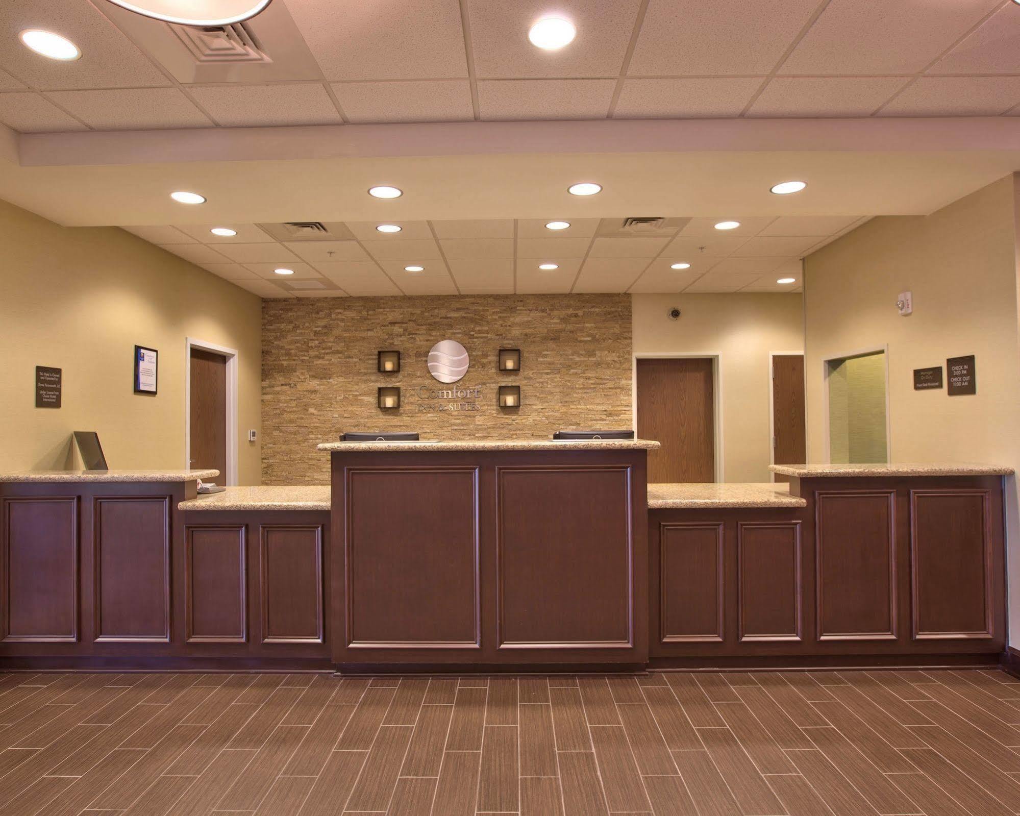 Comfort Inn & Suites Dothan East Eksteriør billede