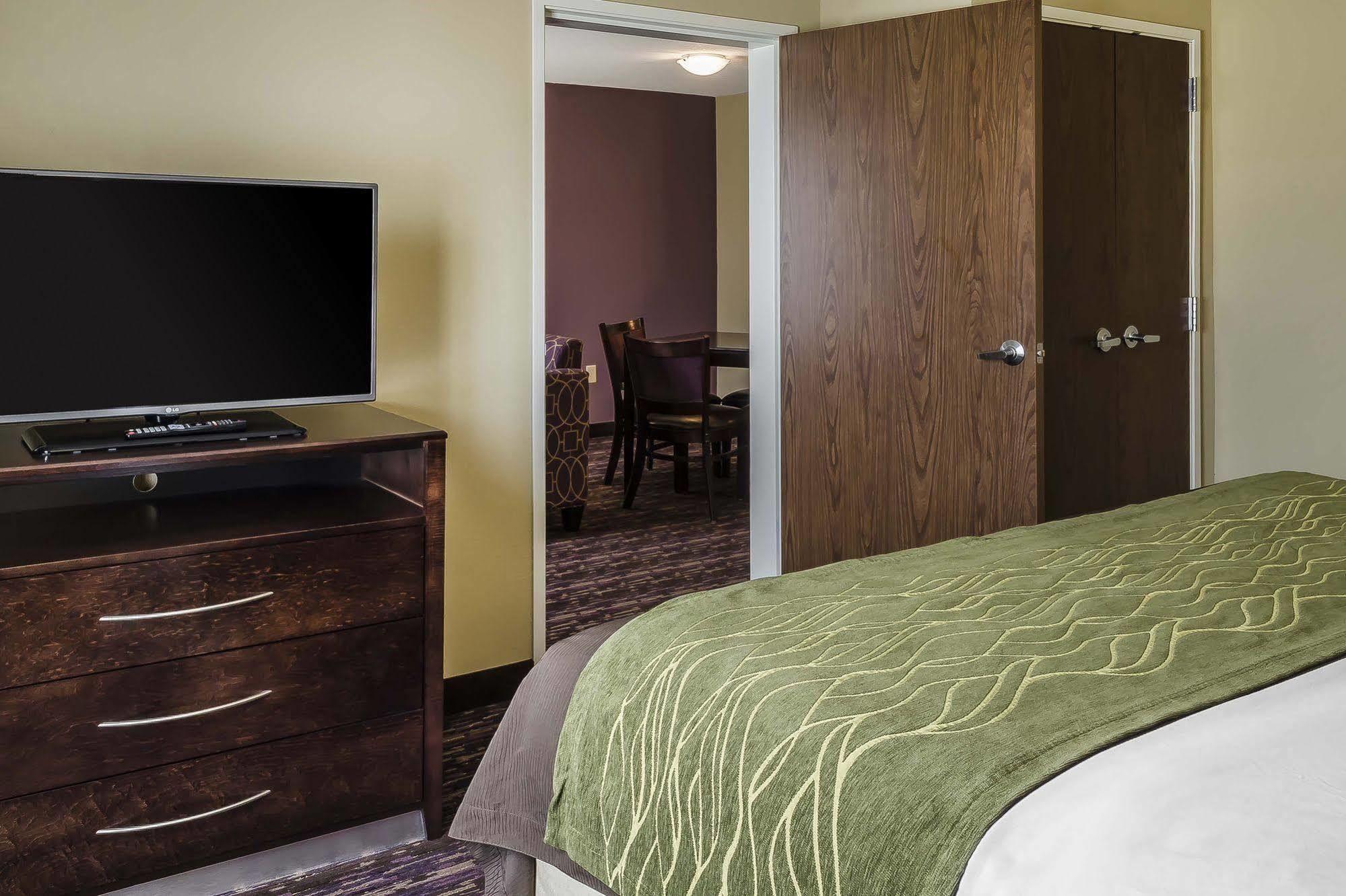 Comfort Inn & Suites Dothan East Eksteriør billede