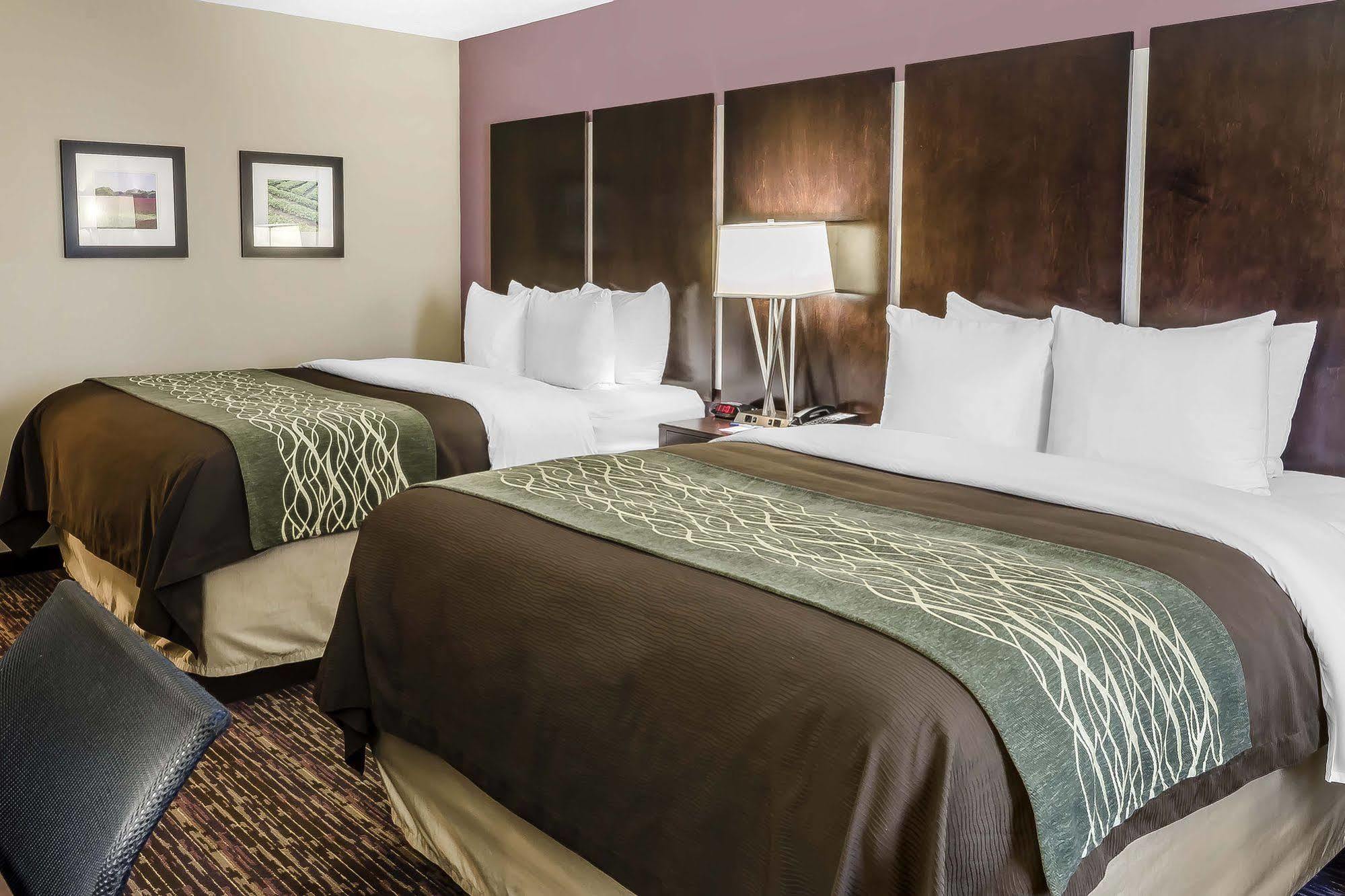 Comfort Inn & Suites Dothan East Eksteriør billede